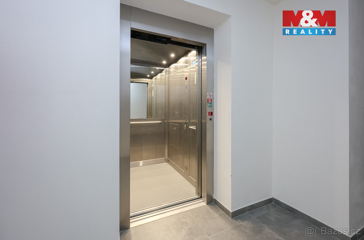 Prodej apartmánu 1+kk, Vrbno pod Pradědem, ul. Žižkova - 12