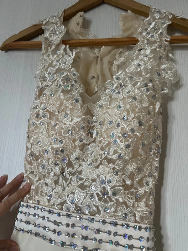 plesové, společenské šaty vel. XS/S - 12