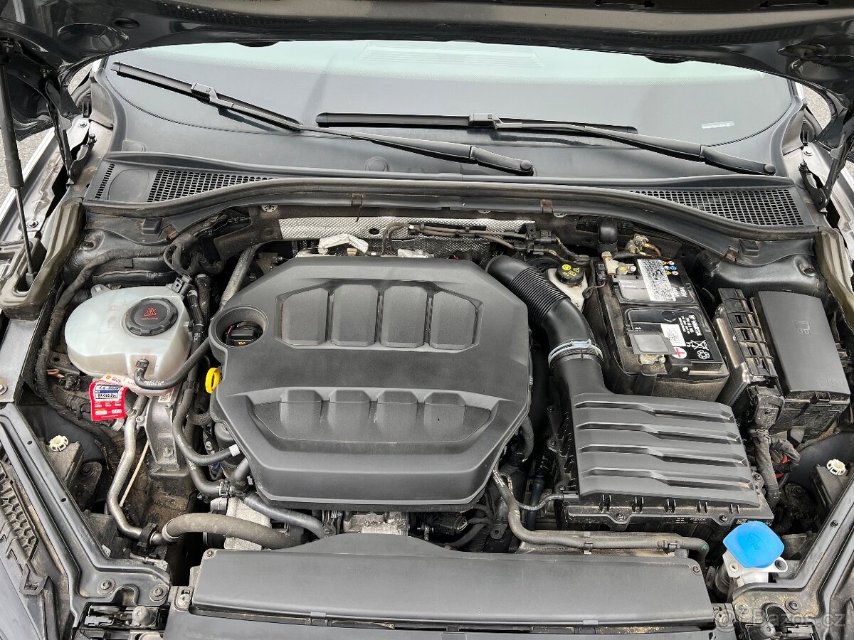 Škoda Superb 3 2.0 TSI 140kw rok 2022 - 12