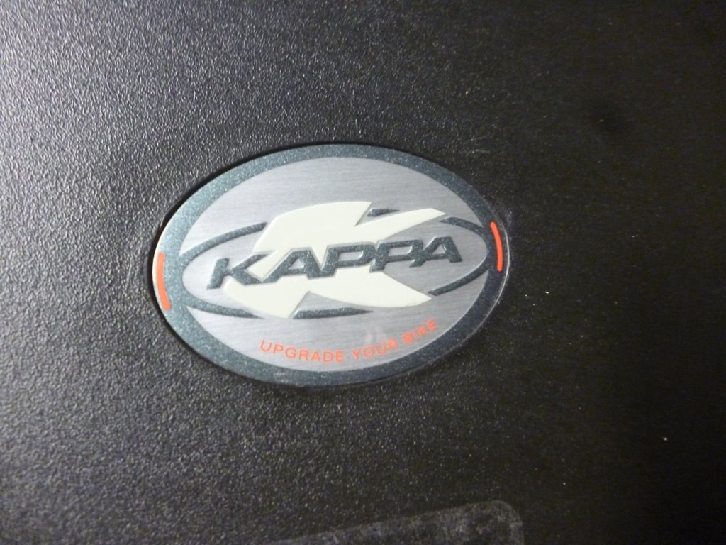 Kufr KAPPA 48 L + plotna KAPPA. - 12