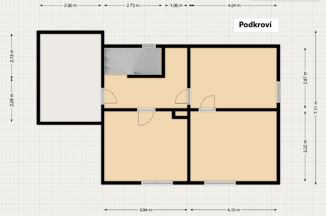 Rodinný dům, J. K. Tyla 676, 35751 Kynšperk nad Ohří - 12