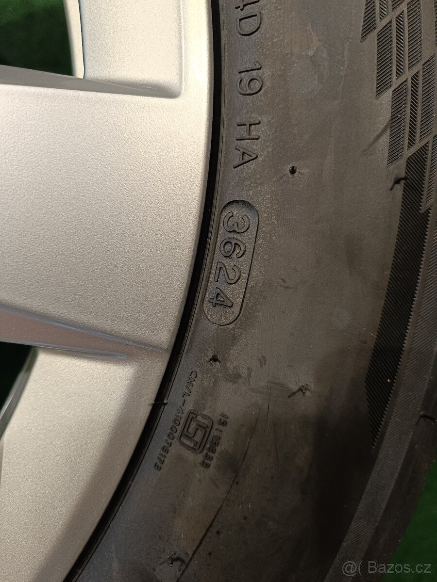 NOVE alu letni 235/55/18 5x112 Kodiaq II - 12