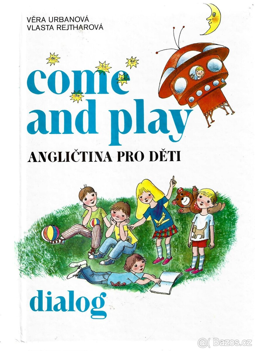 Jazykové učebnice a slovníky po 25 Kč - 12