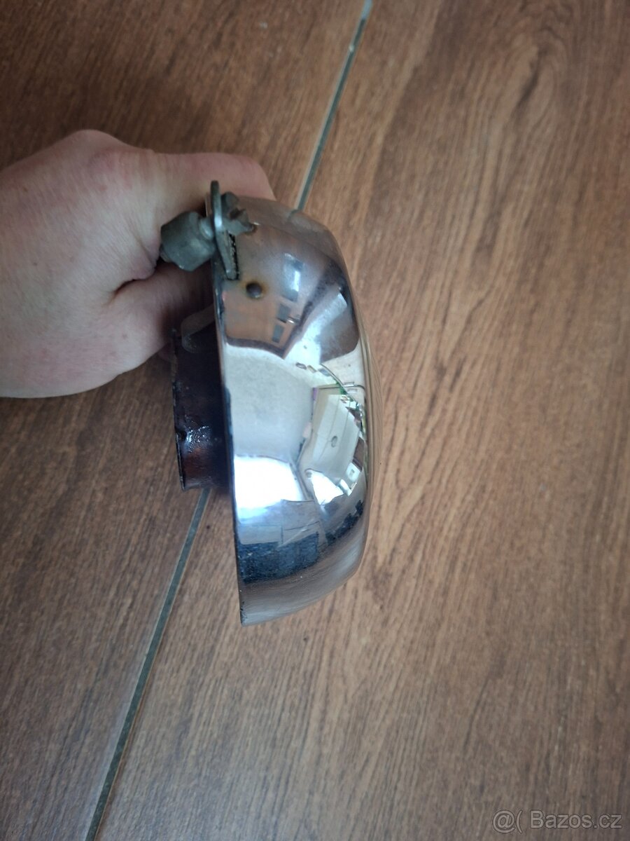 Jawa 50 pionyr, parez - přední světlo - 12