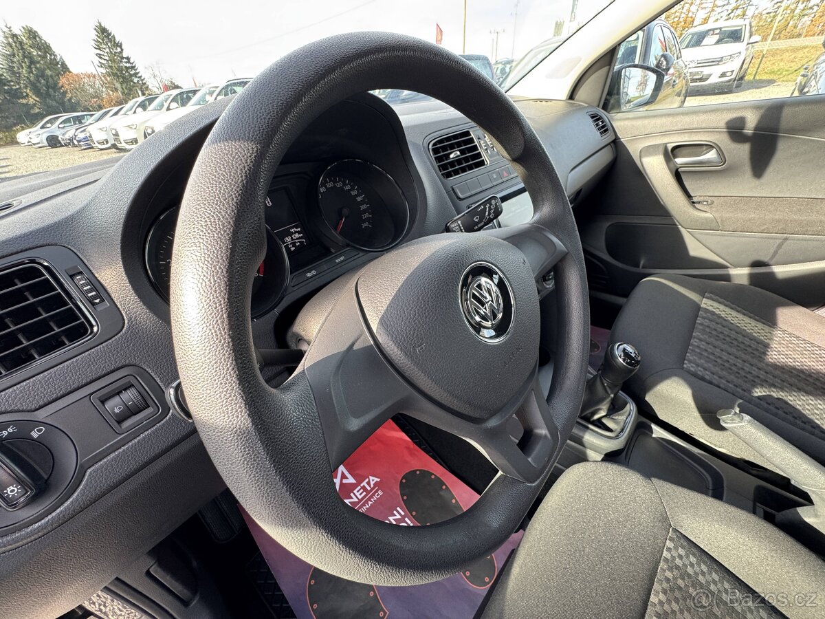 Volkswagen Polo 1,0 MPi 44 KW BLUETOOTH - 12