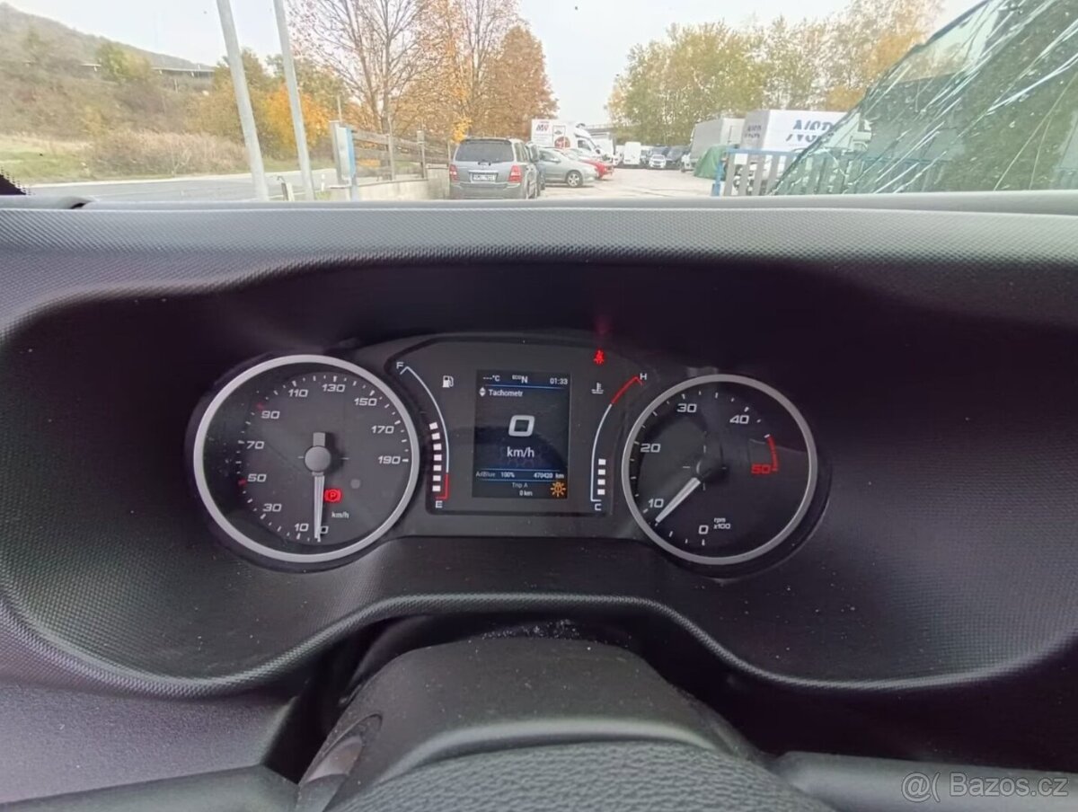 Iveco Daily 35S18 HI-MATIC - 12