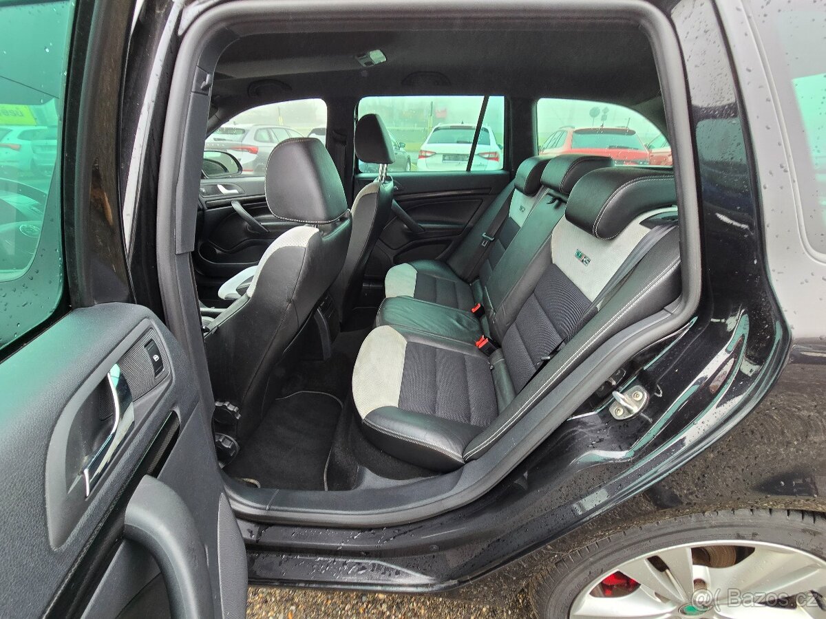 Škoda Octavia 2.0 TDi 125KW RS - 12