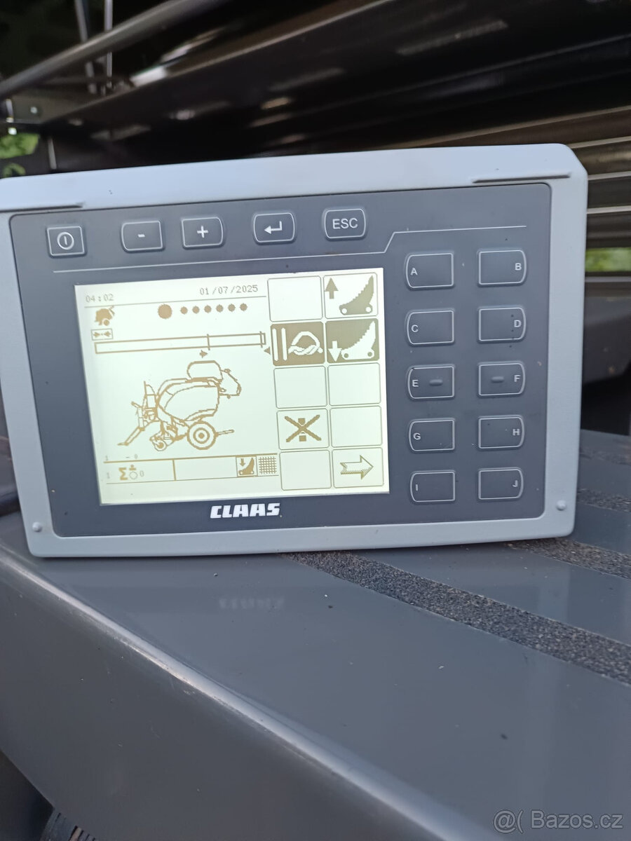 lis CLAAS ROLLANT 520 RC - 12