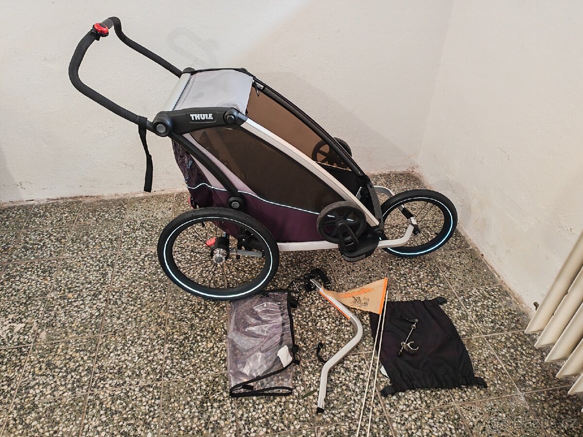 Thule chariot Lite 2021 - 12