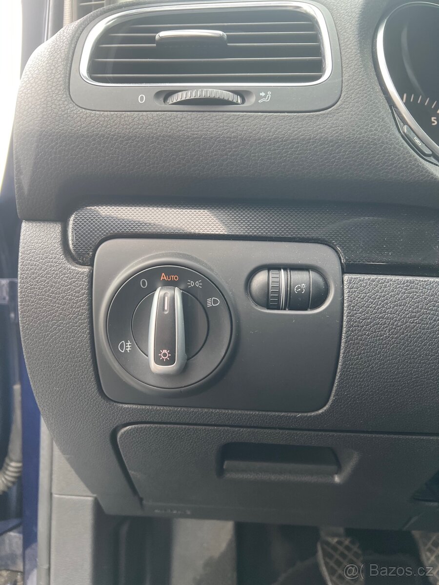 VW golf 6 1.4tsi 90kw gti look, tuning - 12