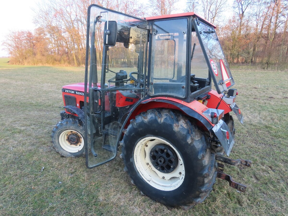 Zetor 5243 Turbo - 12