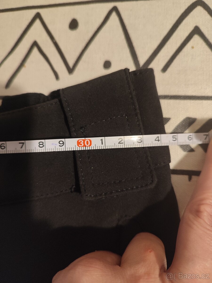 Softshellové kalhoty Lewro158 - 12