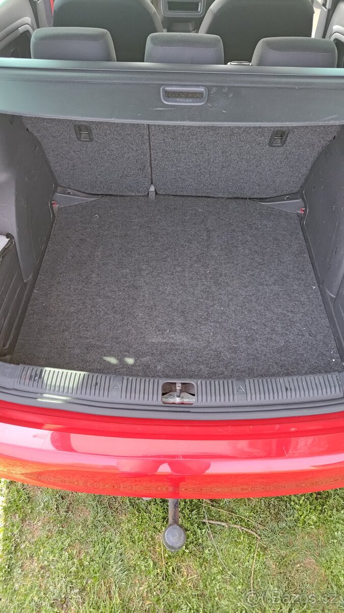 Škoda Fabia ll 1.4 16V kombi - 12