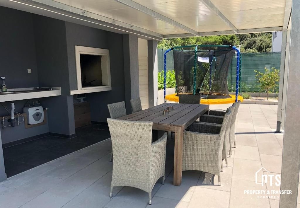 Vila s výhledem na moře, Čiovo-Chorvatsko - 12