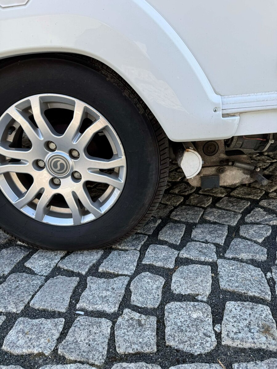 Swift Sprite 2012 Alpine 410 - 12