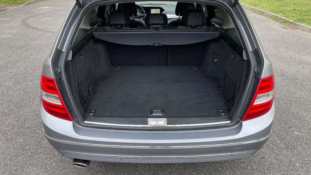 MERCEDES-BENZ C220CDi AVANTGARDE AUTOMAT - 12