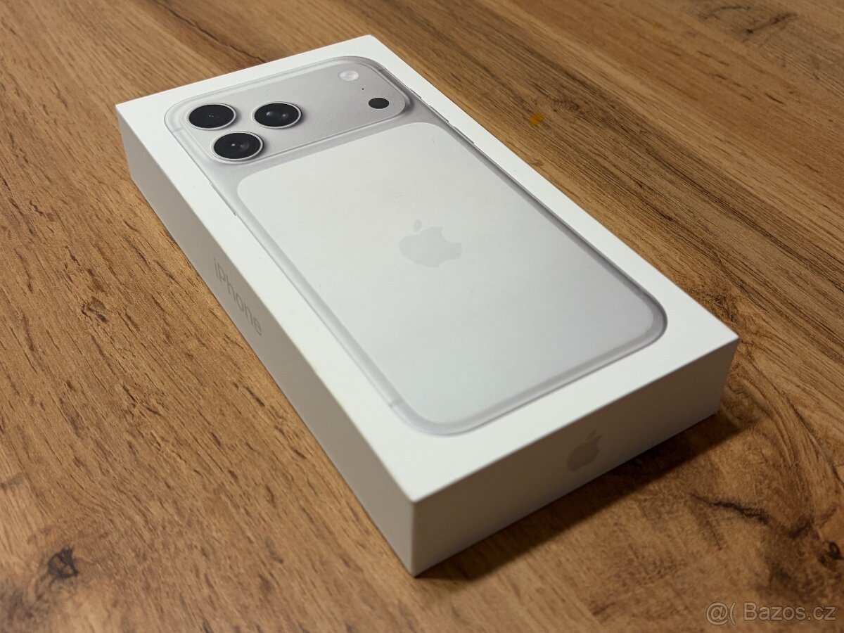 Apple iPhone 17 Pro Max 256GB - 12