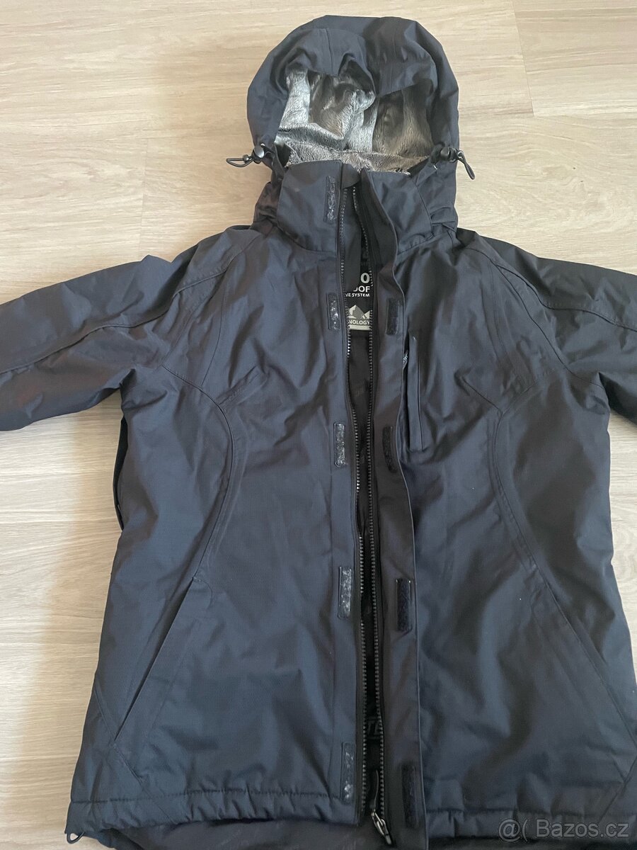 Lyžařská bunda Hi-tec - 12