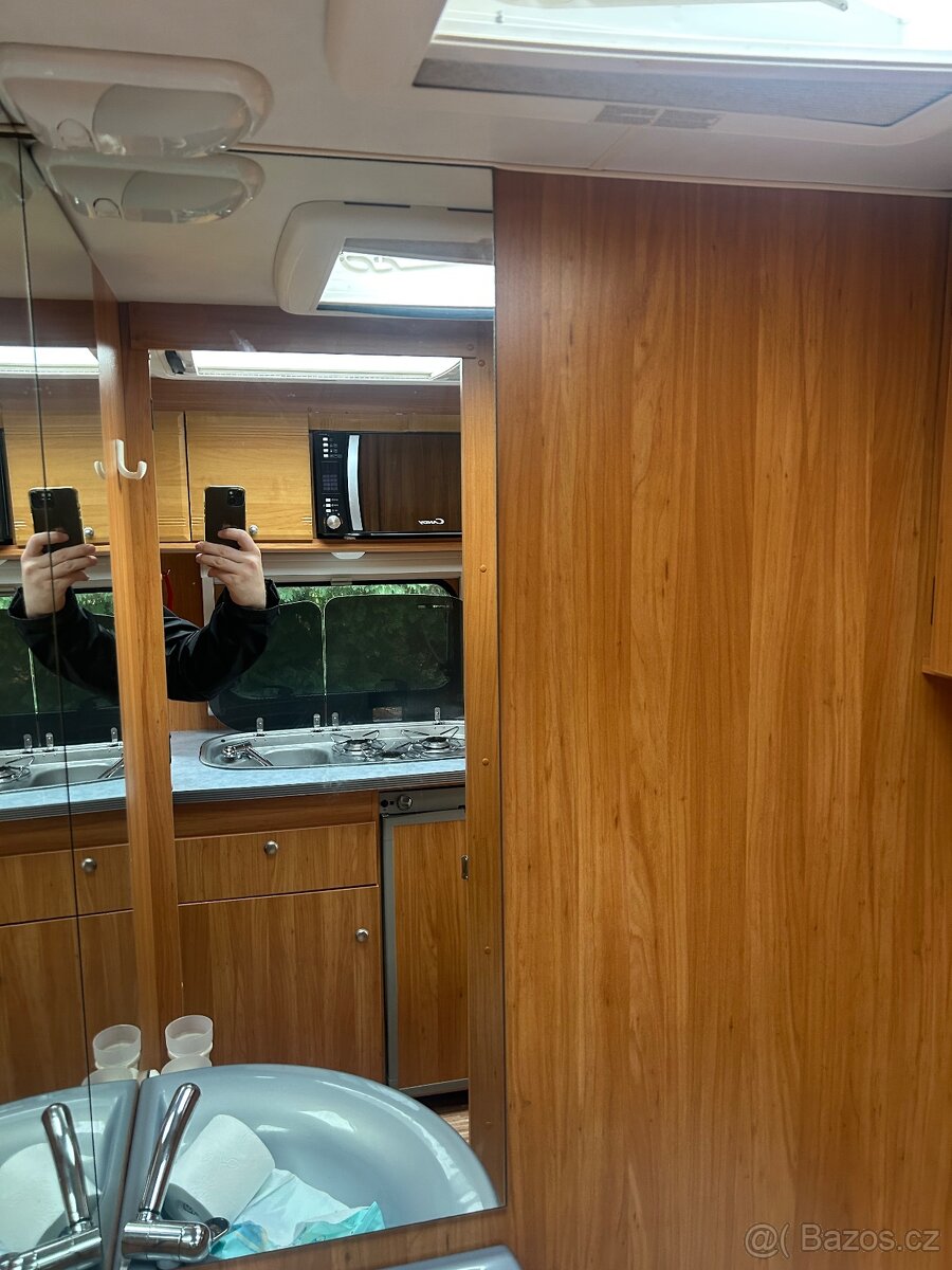 Bürstner Premio 435TS - 12