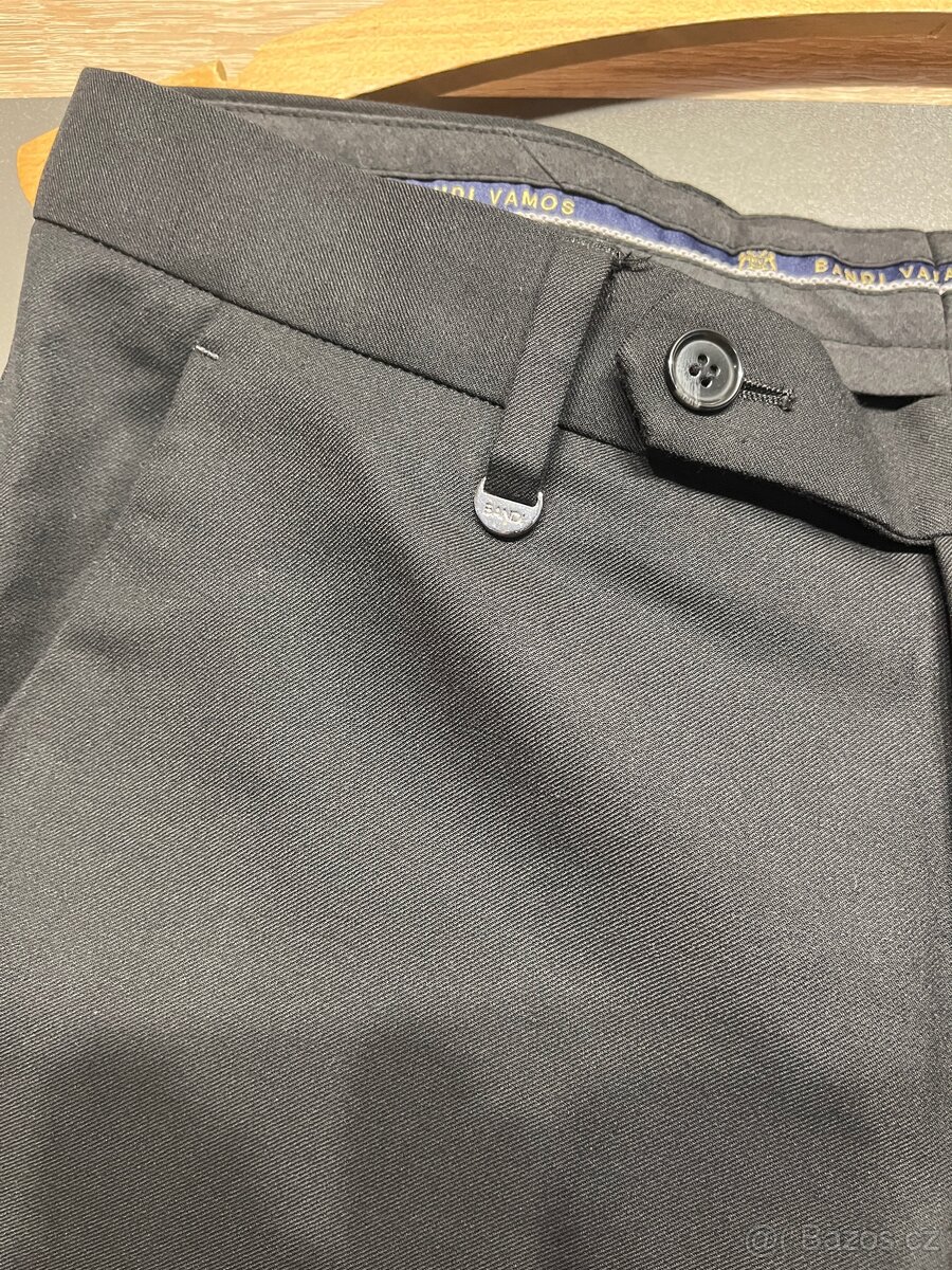 Bandi oblek Slim Fit 46/170 - 12