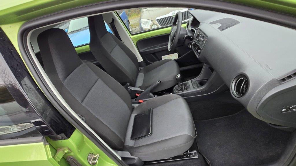 ŠKODA CITIGO 1.0MPI COOL EDITION 1MAJITEL - 12