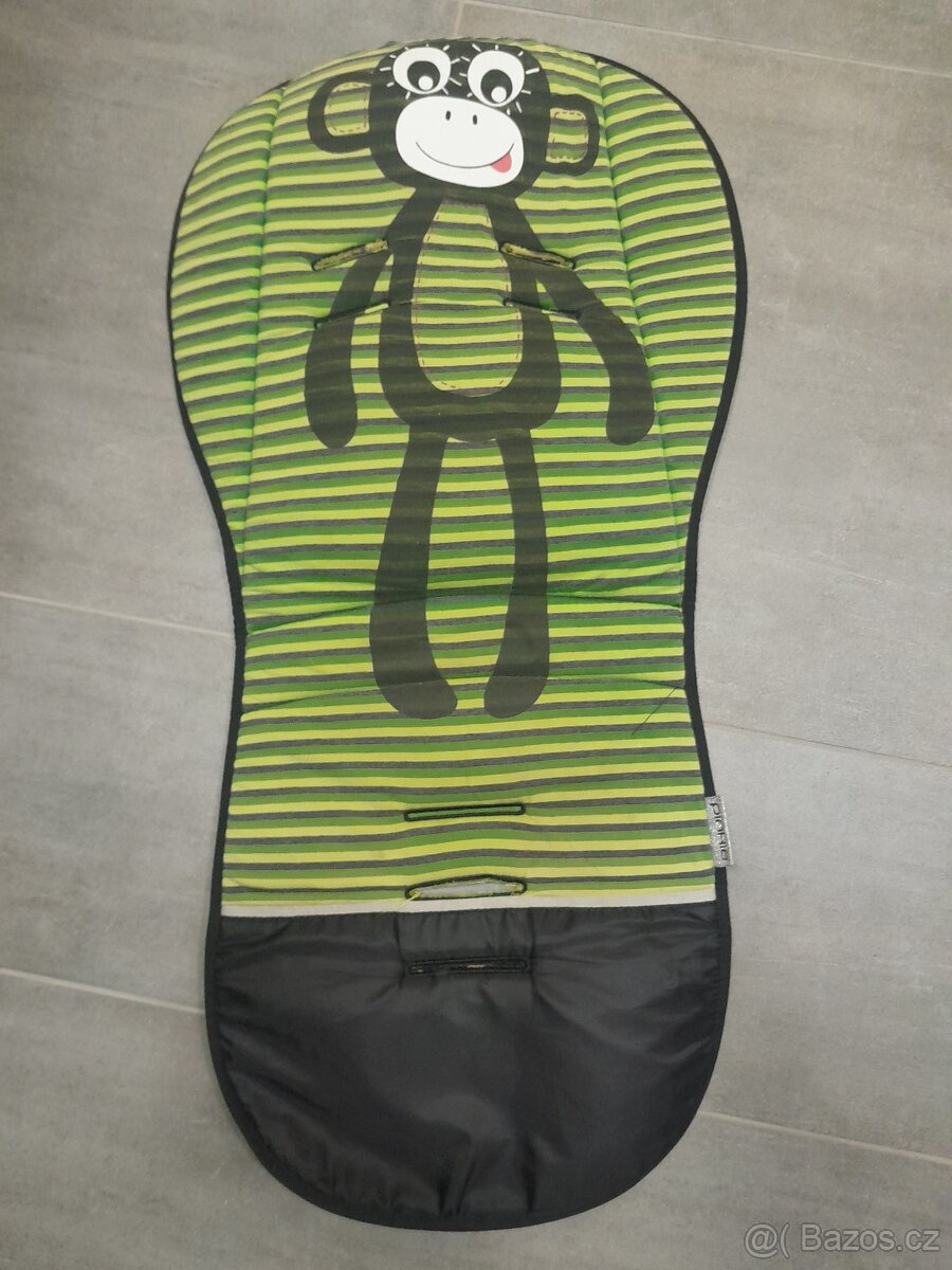 sportovní kočárek TFK Mono2 - 12