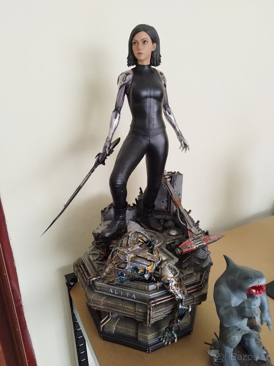 Filmové sošky/figurky statue Prime 1, Sideshow, Hot Toys.... - 12