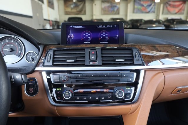 BMW 435i Gran Coupe 2015 - 12