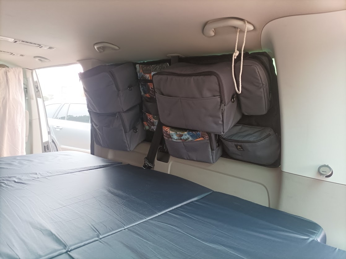 VW Caravelle T6 LONG 2.0 TDI 110 kW, DSG, 2016 - 12