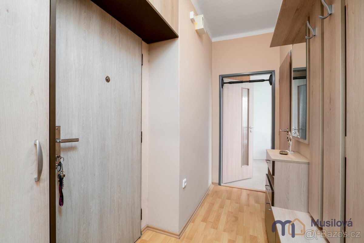 Prodej bytu 2+1 54 m2 - 12