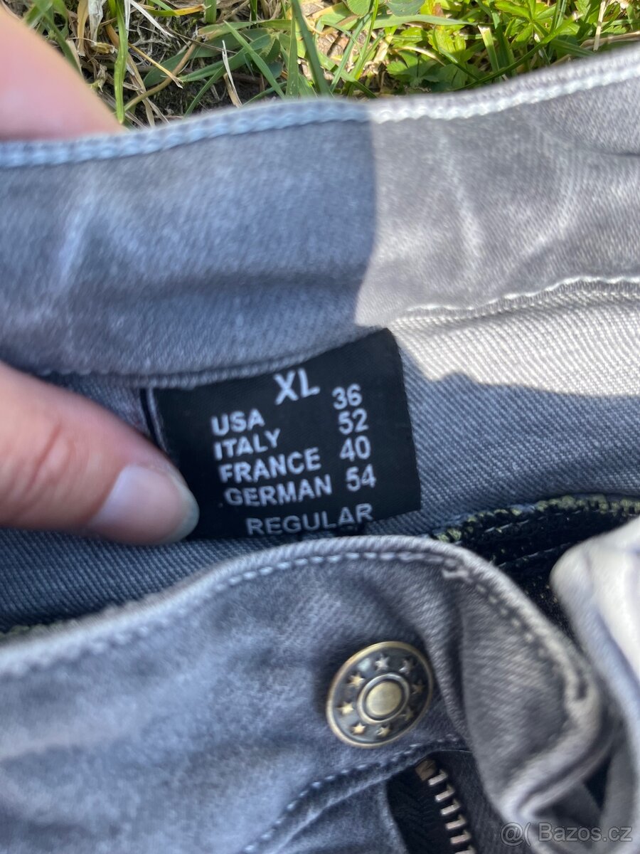 Panské moto oblečení - 12