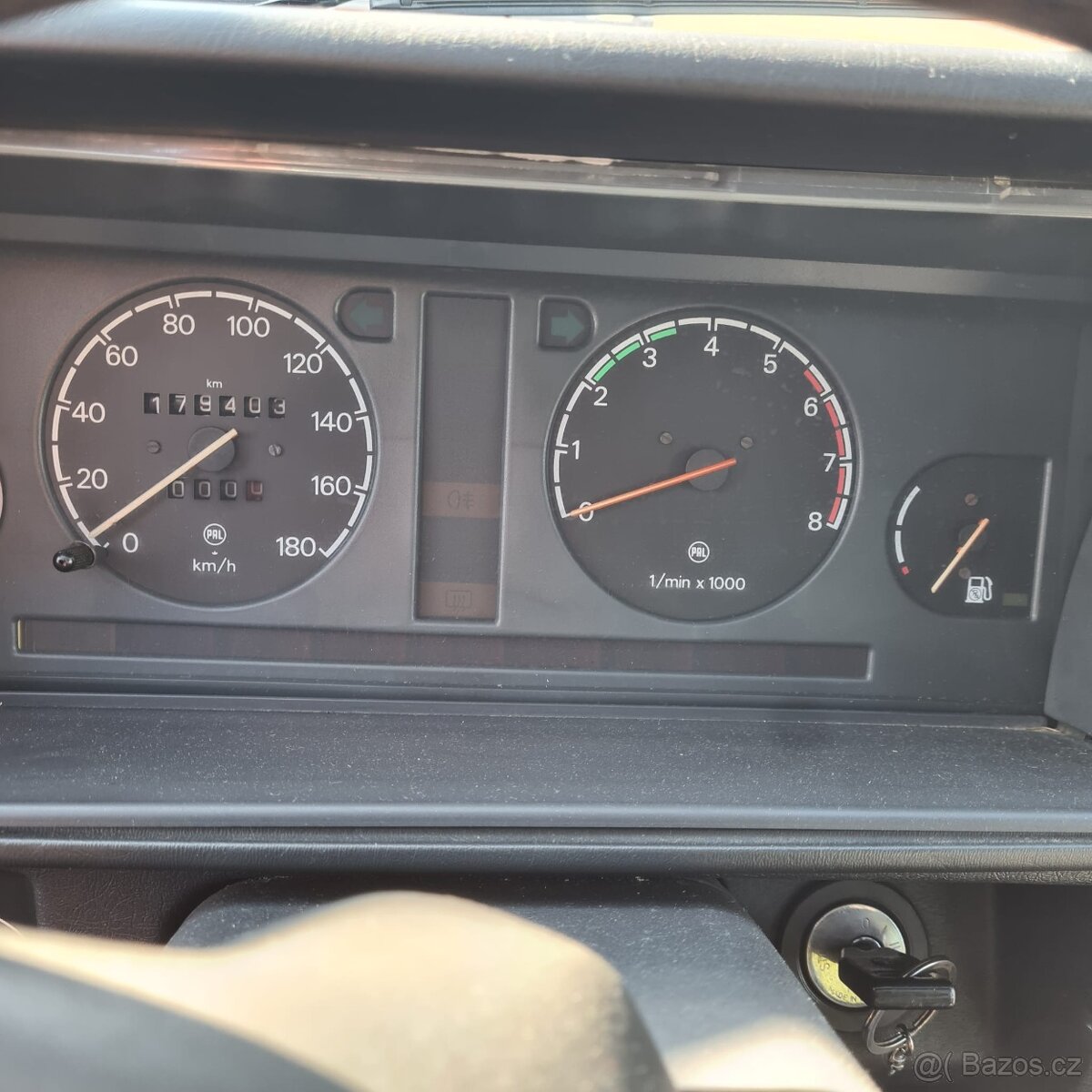 Škoda favorit silver line 1,3 50 kW. r.v 1994 - 12