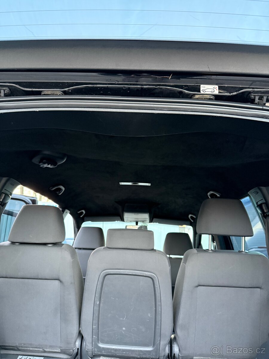 Vw touran 1 1.9tdi 77kw 7 míst - 12