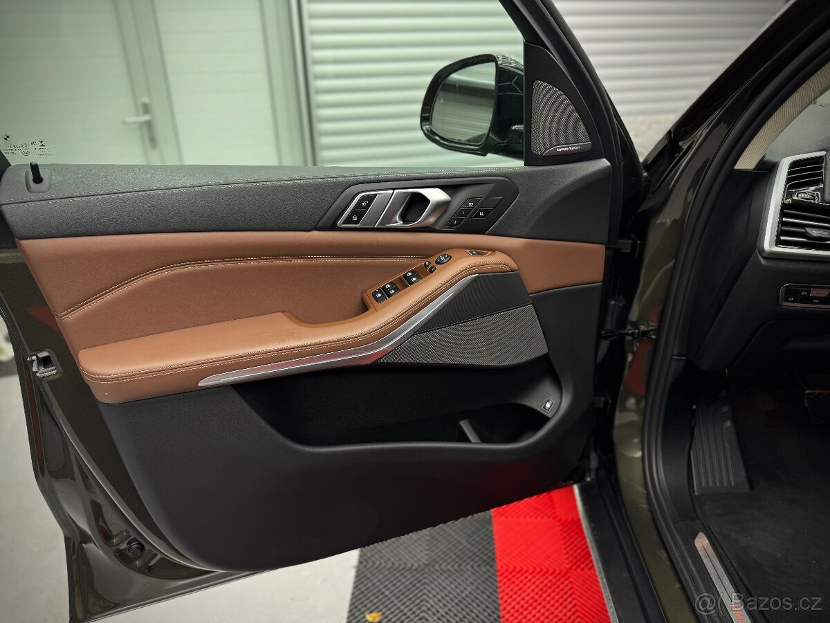 BMW X5 45e xDrive,LASER, INDIVIDUAL, TZ - 12