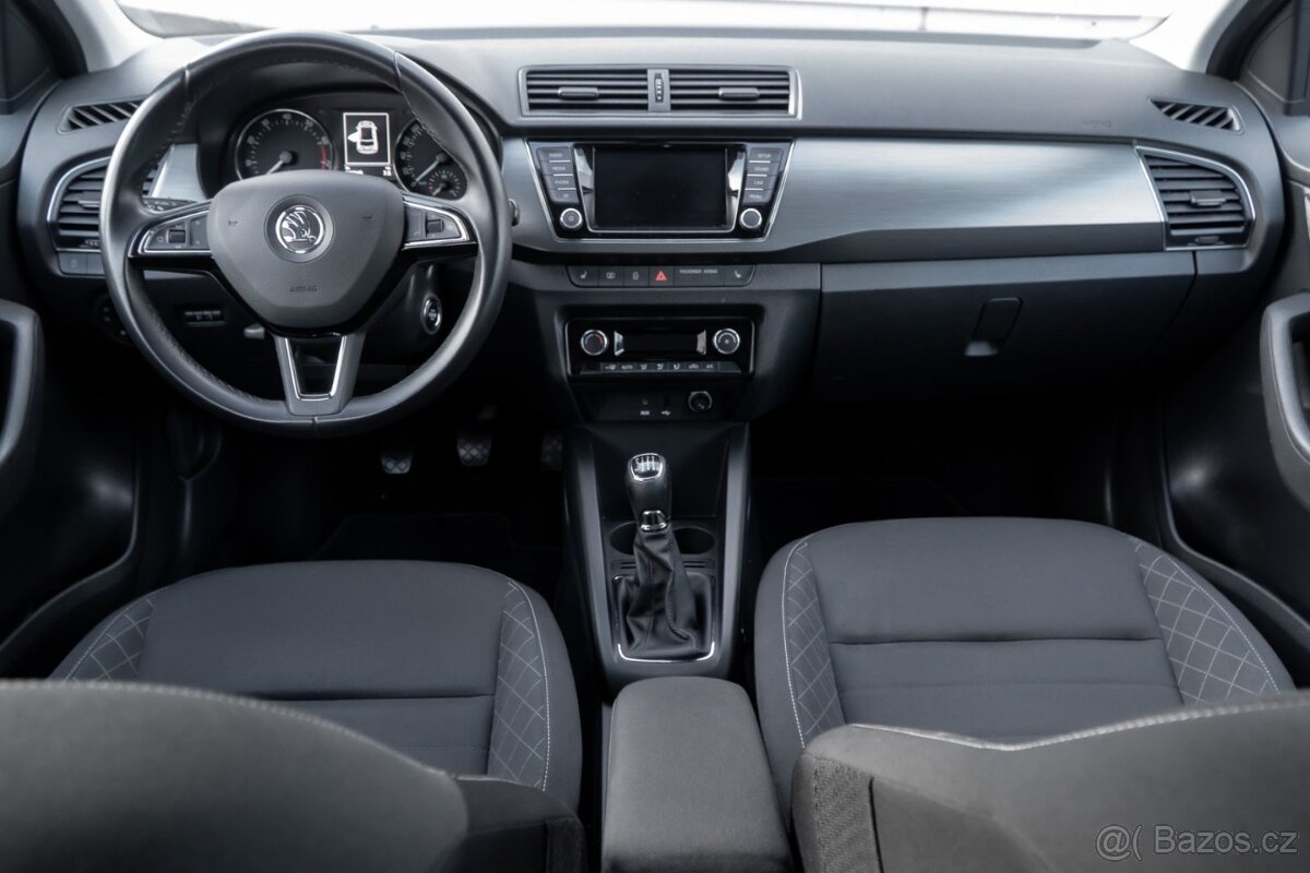 Škoda Fabia 1.2 TSI 81kw STYLE - 12