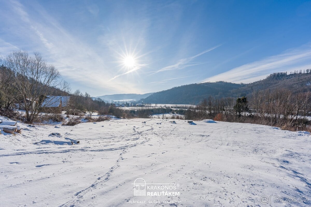 Prodej pozemku, Heřmánky - 12