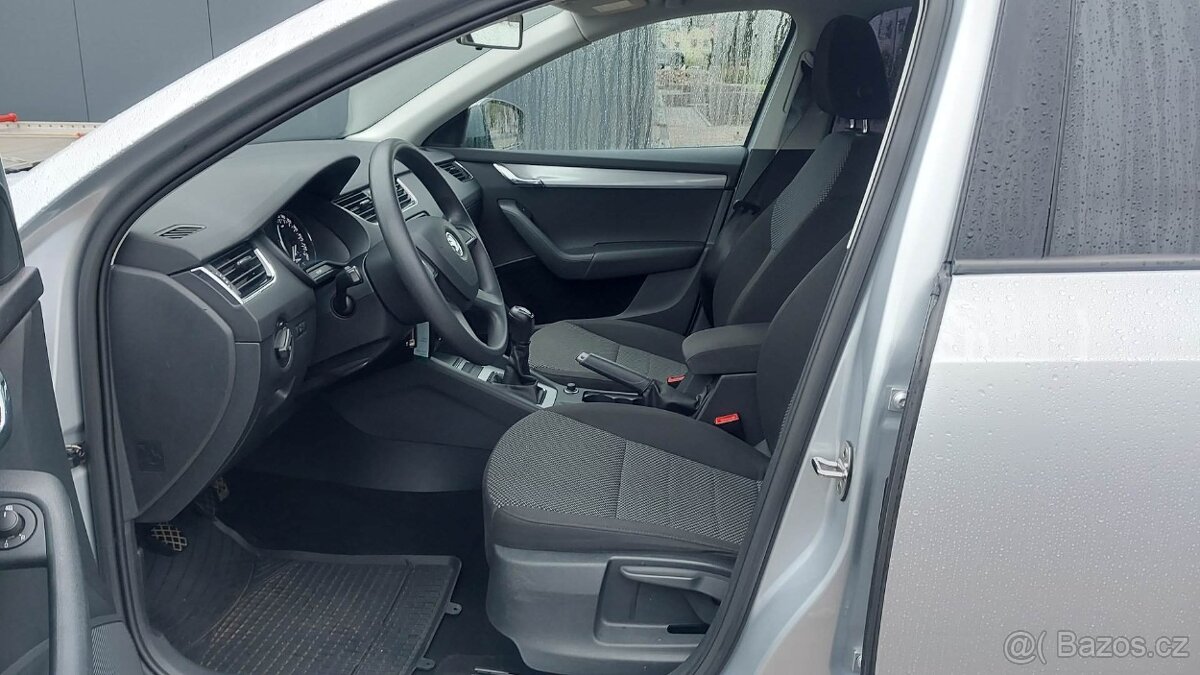 Škoda OCTAVIA combi 1.4Tsi 103KW 5/2013 155tkm - 12