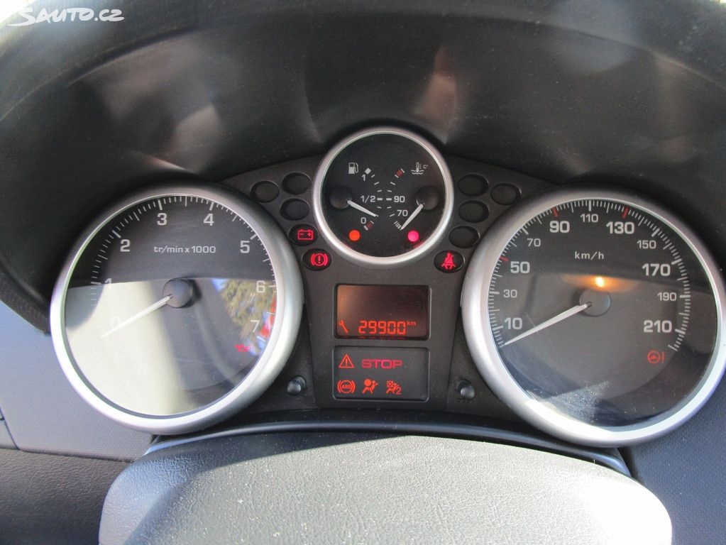 Peugeot 207, 1,4 - 54KW - NOVÁ STK+OLEJ - 12