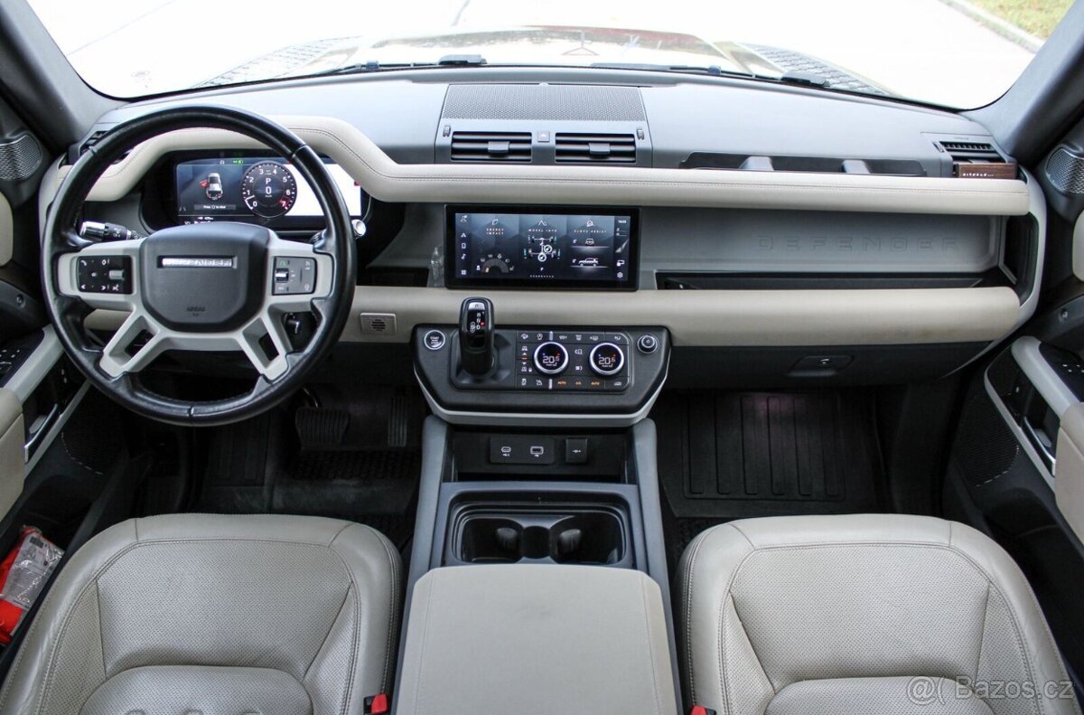 Land Rover Defender 3.0 I6 MHEV A/T AWD EXPEDITION PACK DPH - 12