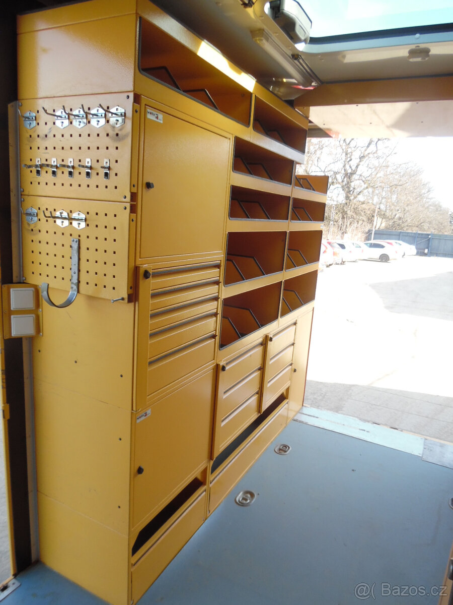 AVIA D75 - pojízdná dílna - 12