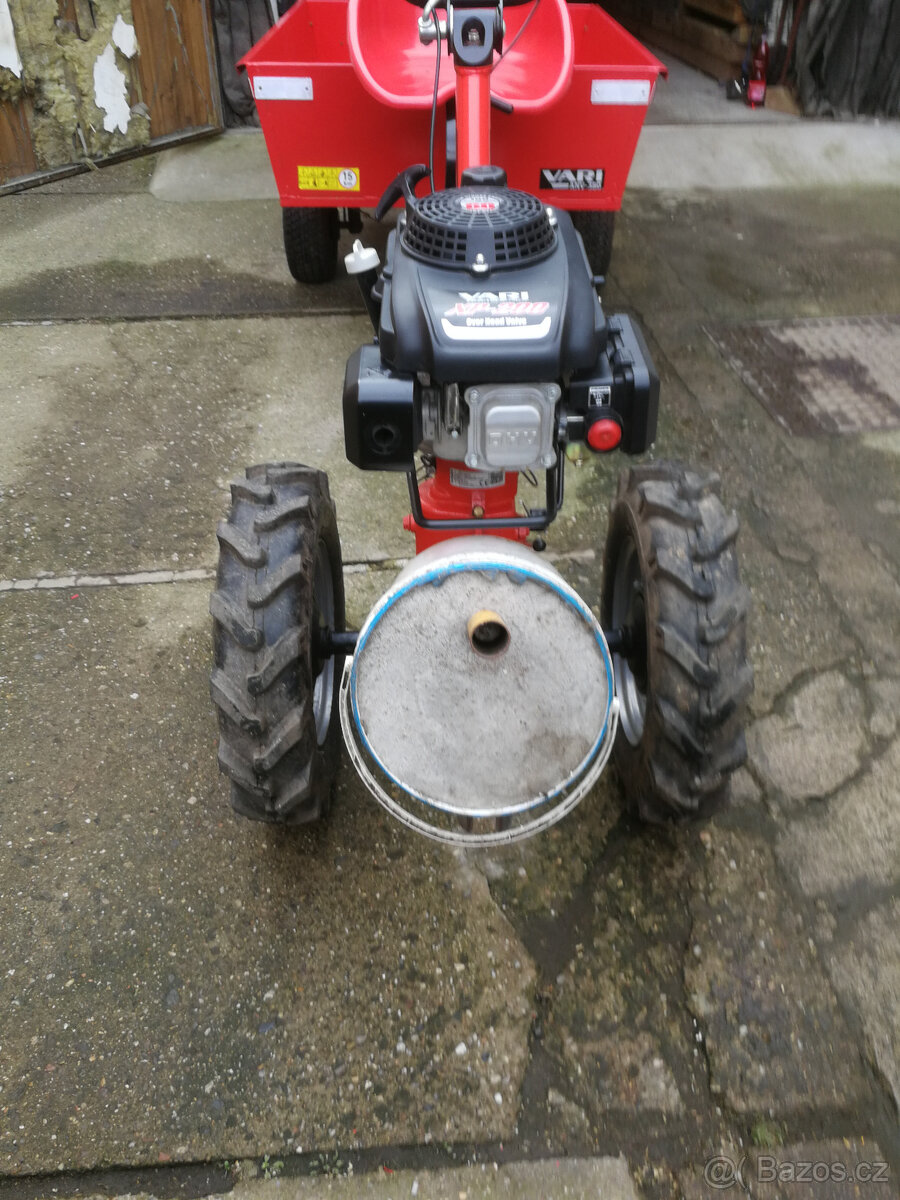 MALOTRAKTOR VARI GLOBAL XP200 - 12