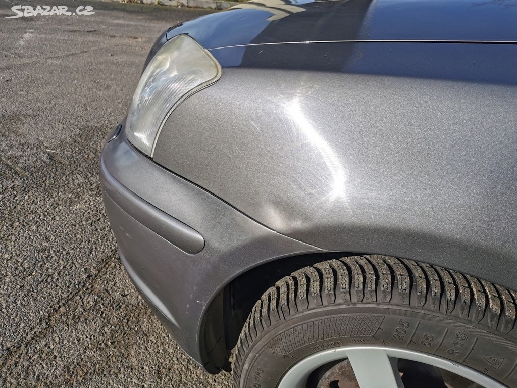 Toyota Avensis D4D spotřeba 4,2l/100km 259km TZ - 12