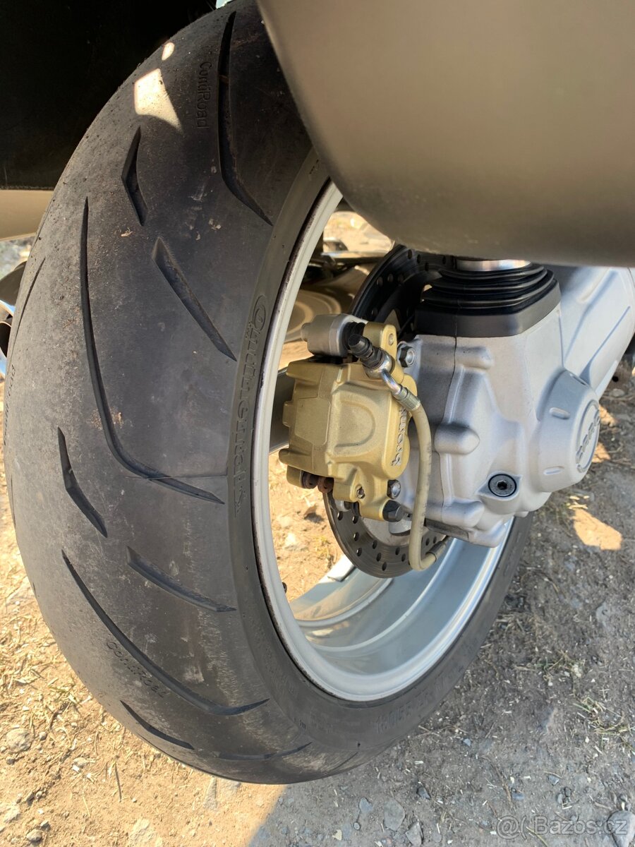 Moto Guzzi Norge 1200 ABS 2008 - 12