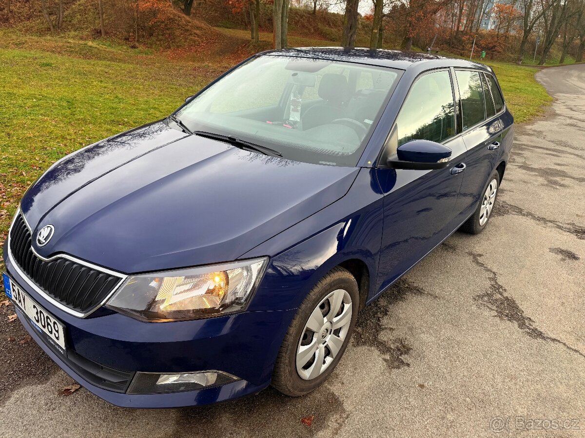 Škoda Fabia 1.4 TDi - 12