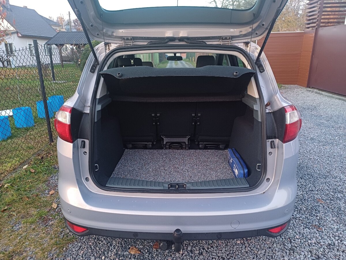 Ford C-Max 1.6 nafta 85kw..rok 2011 - 12
