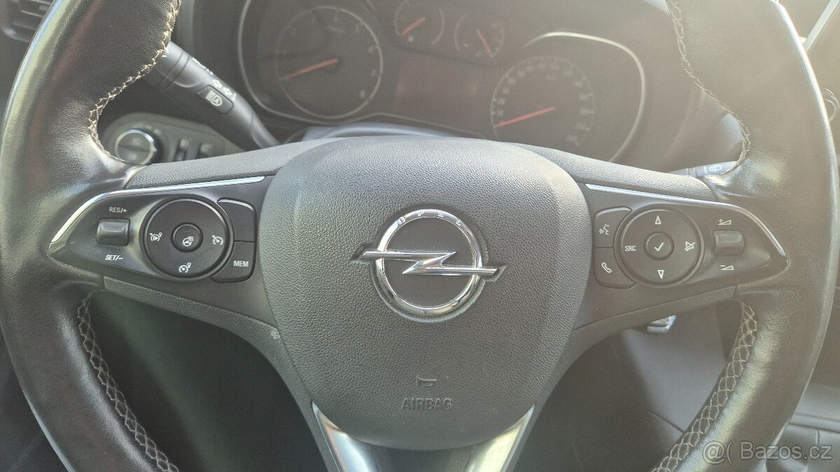 Opel Combo Life 1.2 81KW - 12