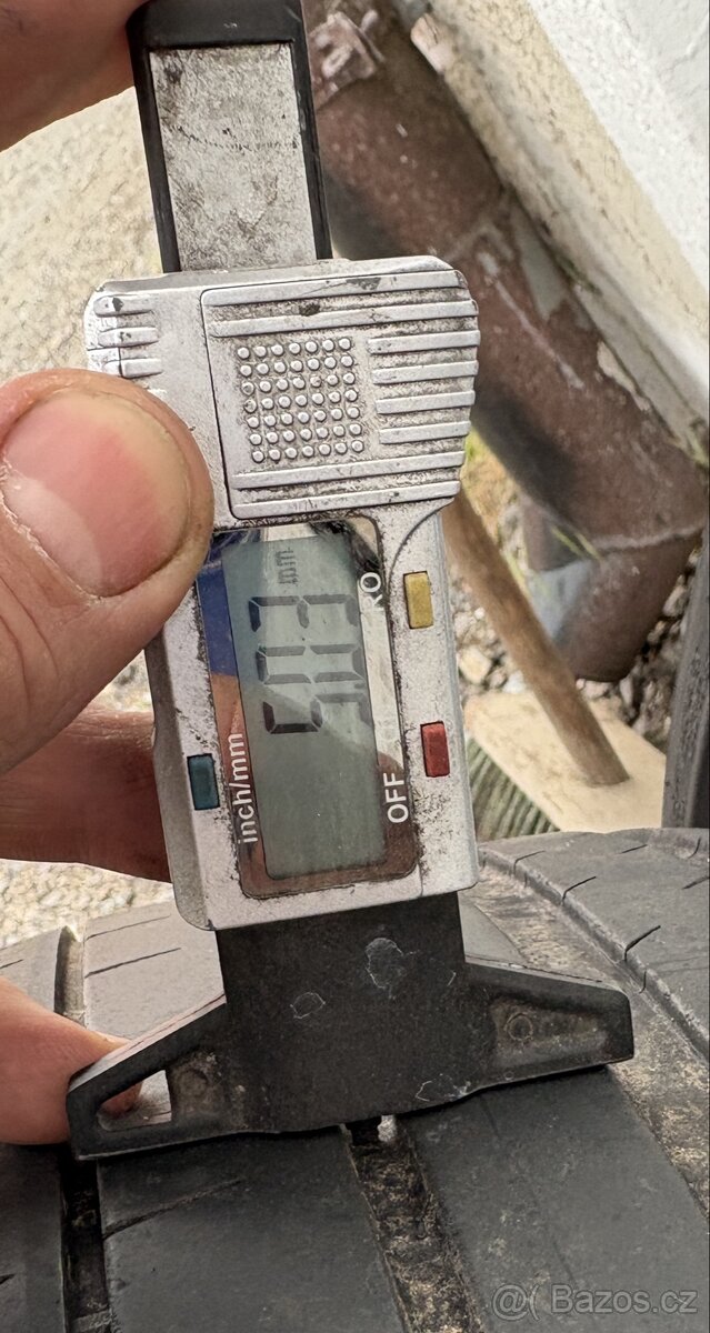 Alu kola ford 17 letní 4x108 - 12