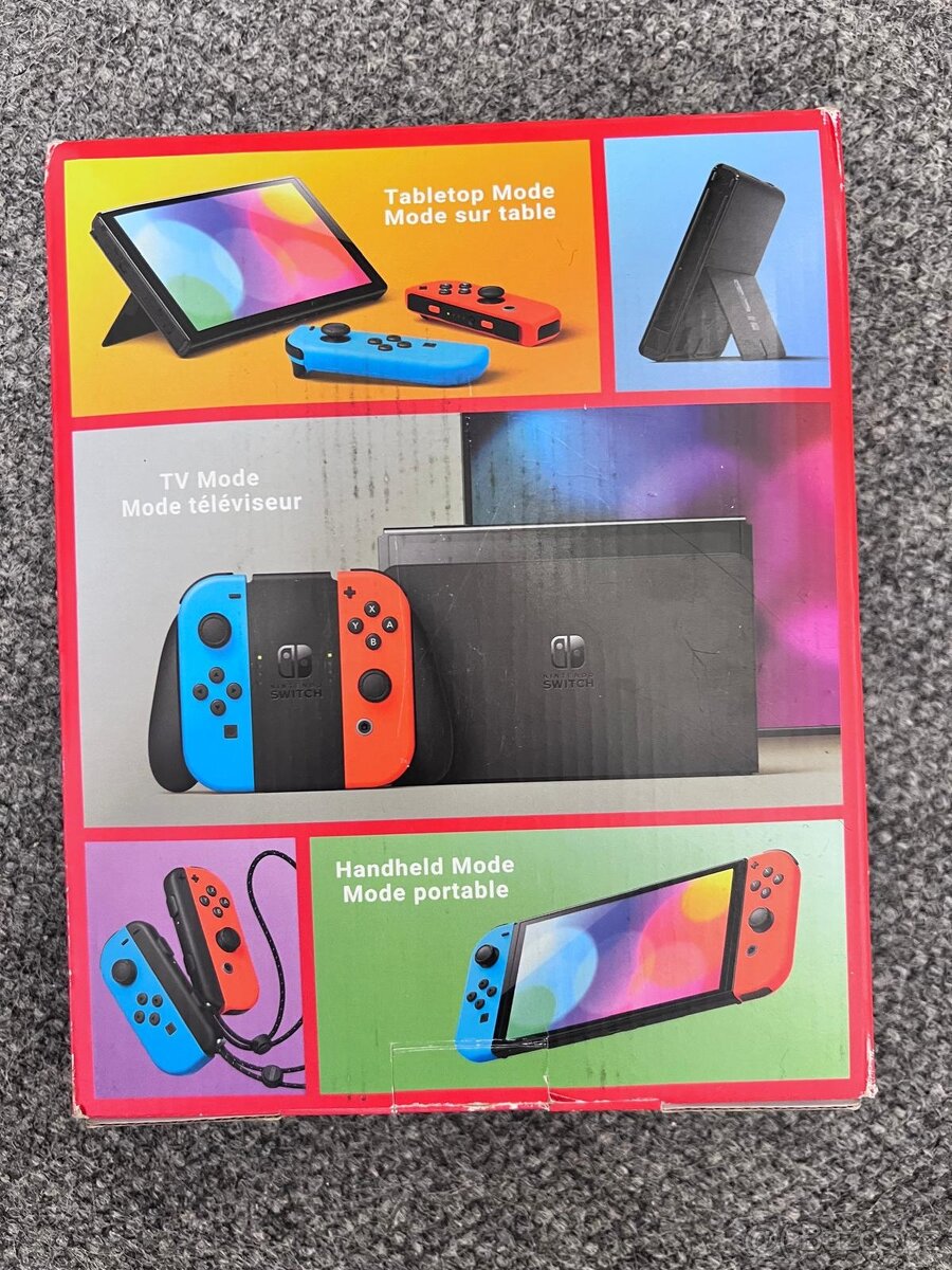 Nintendo Switch Pokémon Let’s Go Pikachu & Eevee Limited Edi - 12