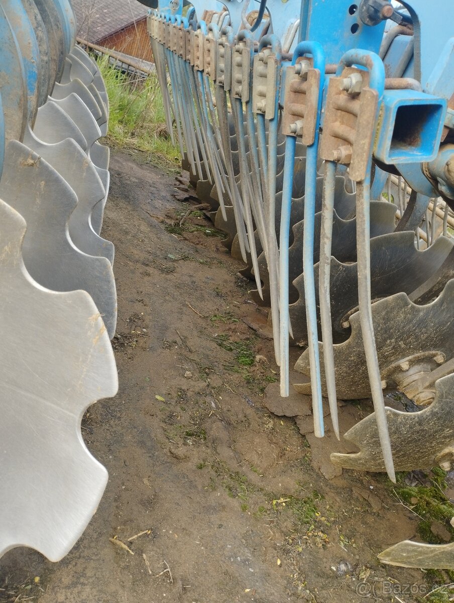 Diskový podmítač Lemken Rubin 9/300U. - 12