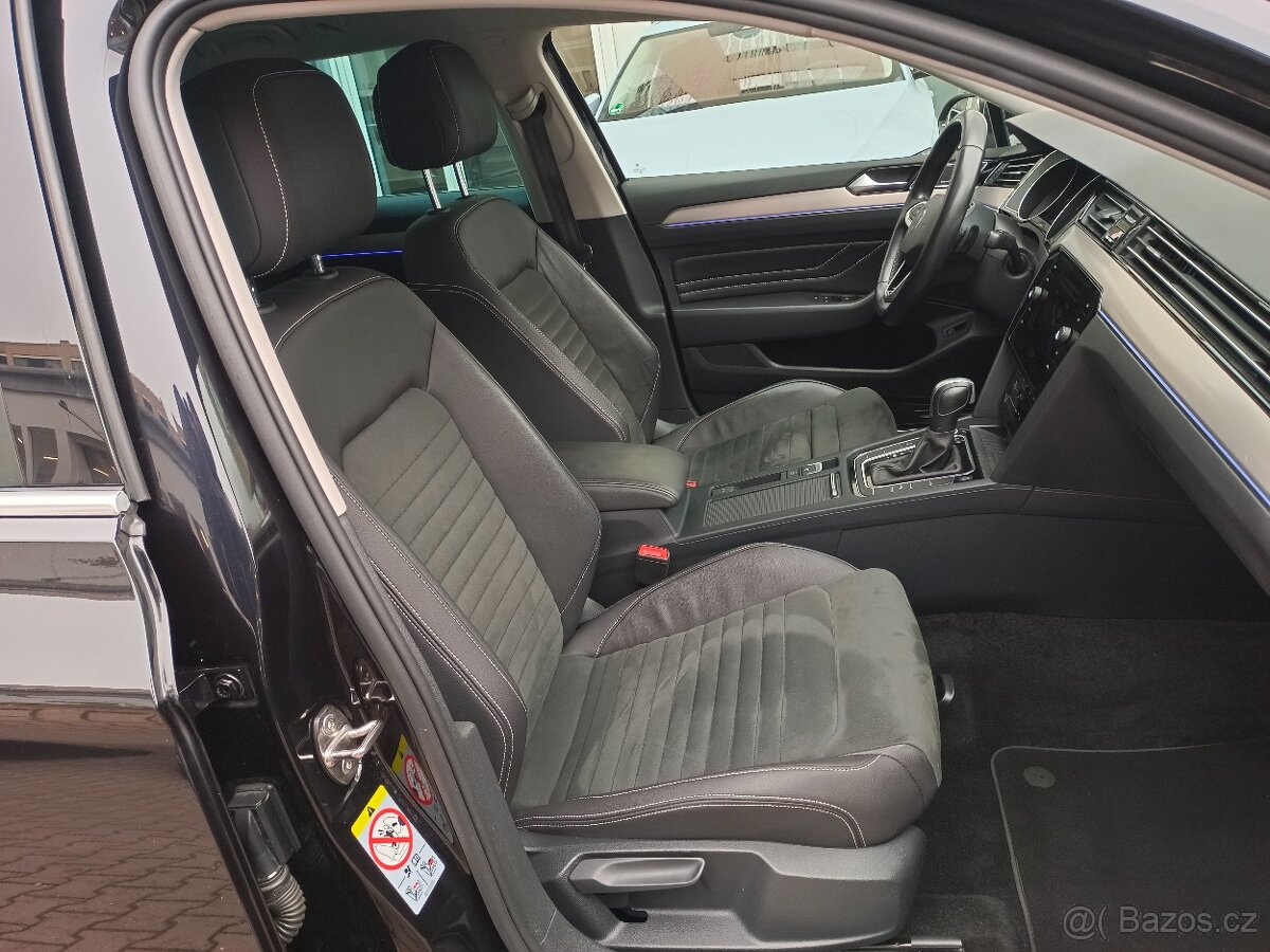 VW Passat B8 Variant Elegance TDI DSG - záruka Autodraft - 12